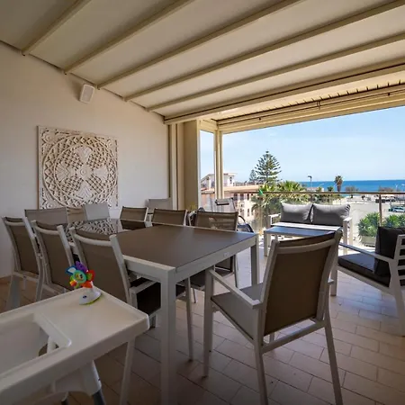 La Terrazza Appartement *