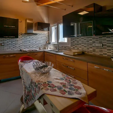 La Terrazza Apartment *