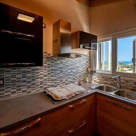 La Terrazza Appartement