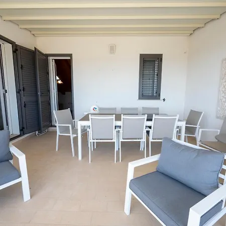 Apartment La Terrazza *