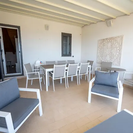 La Terrazza Appartement Avola