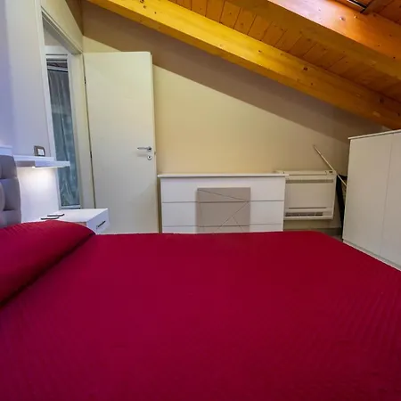 La Terrazza Apartment *