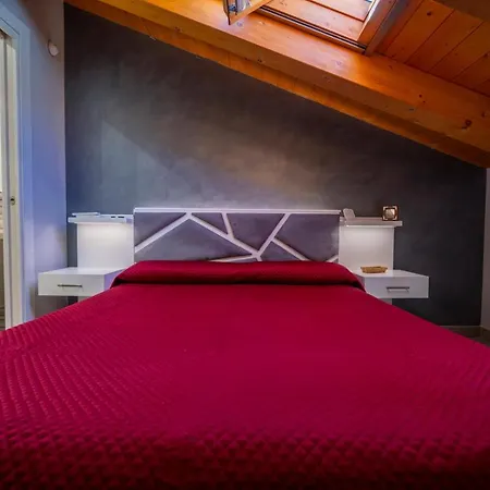 Appartement La Terrazza *