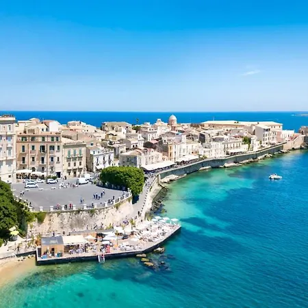 La Terrazza Appartement Avola