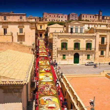 Appartement La Terrazza Avola
